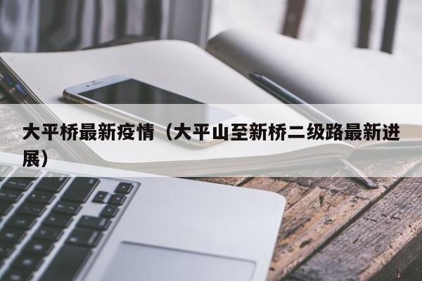 大平桥最新疫情(大平山至新桥二级路最新进展)